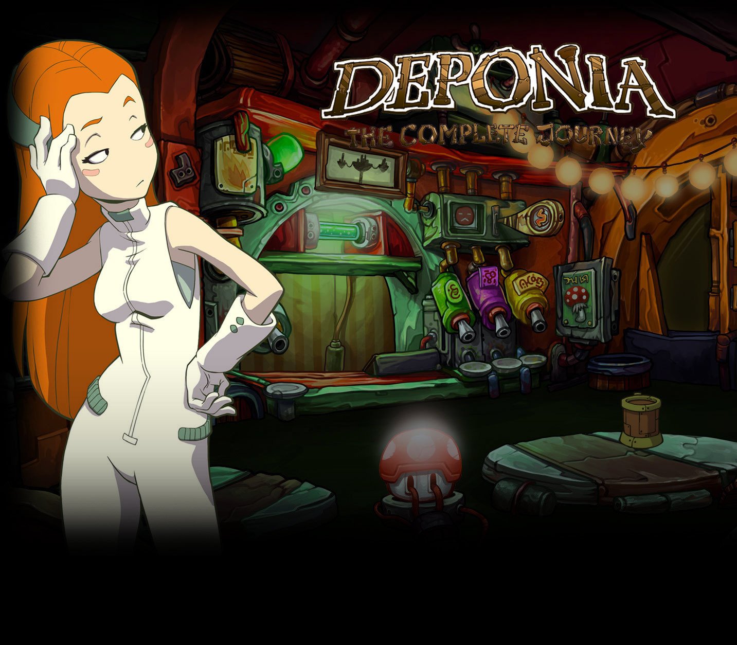 Deponia: The Complete Journey 
