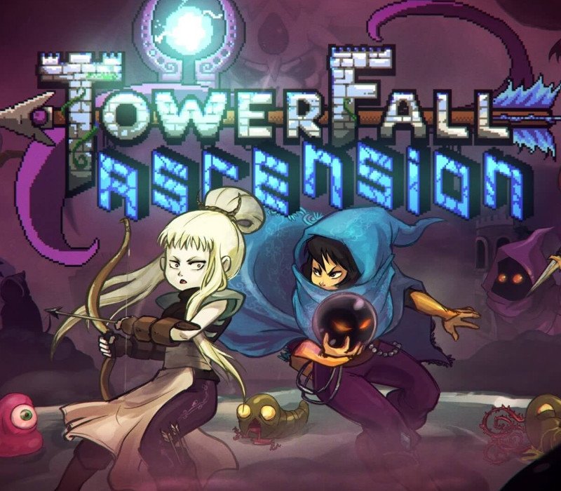 Towerfall: Ascension 
