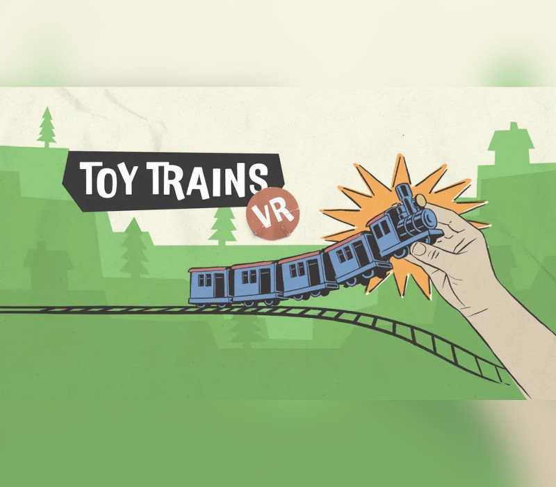 Toy Trains 
