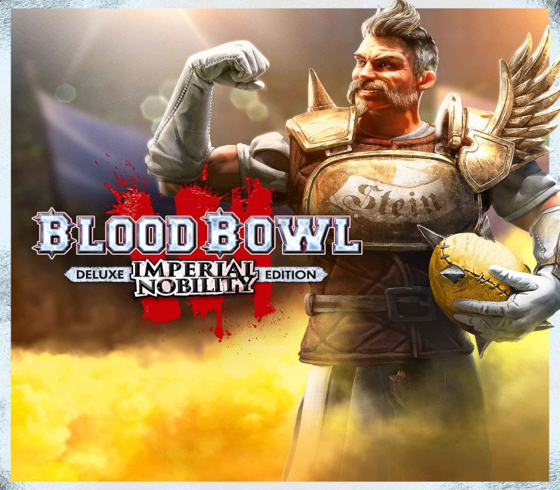 Blood Bowl 3 - Imperial Nobility Edition 