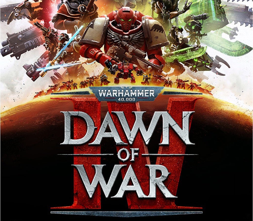 Warhammer 40,000: Dawn of War IV 