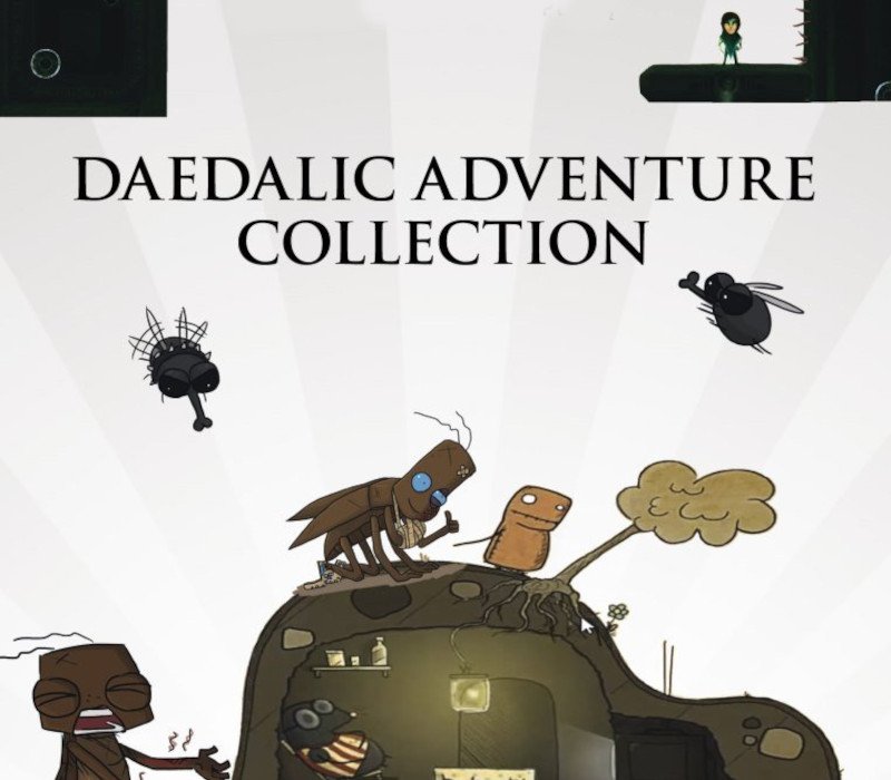 Daedalic Adventure Collection 
