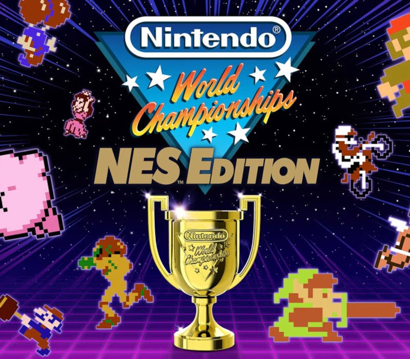 Nintendo World Championships: NES Edition 