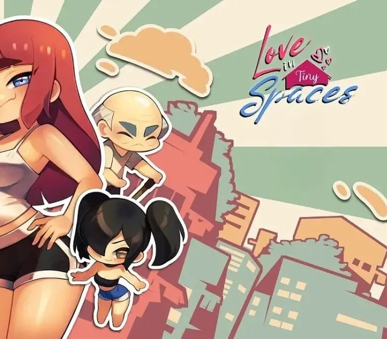 Love In Tiny Spaces