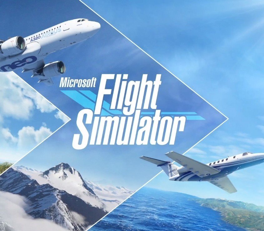 Microsoft Flight Simulator 