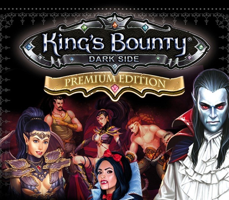 King's Bounty: Dark Side Premium Edition 