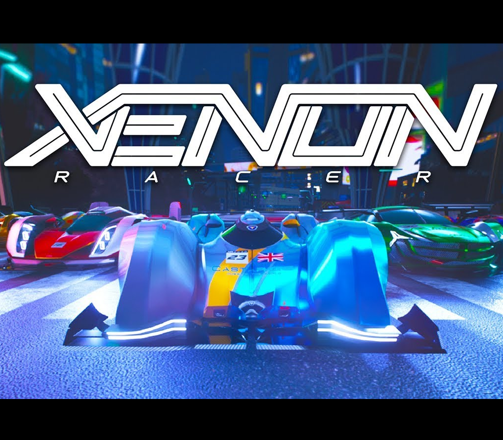 Xenon Racer 