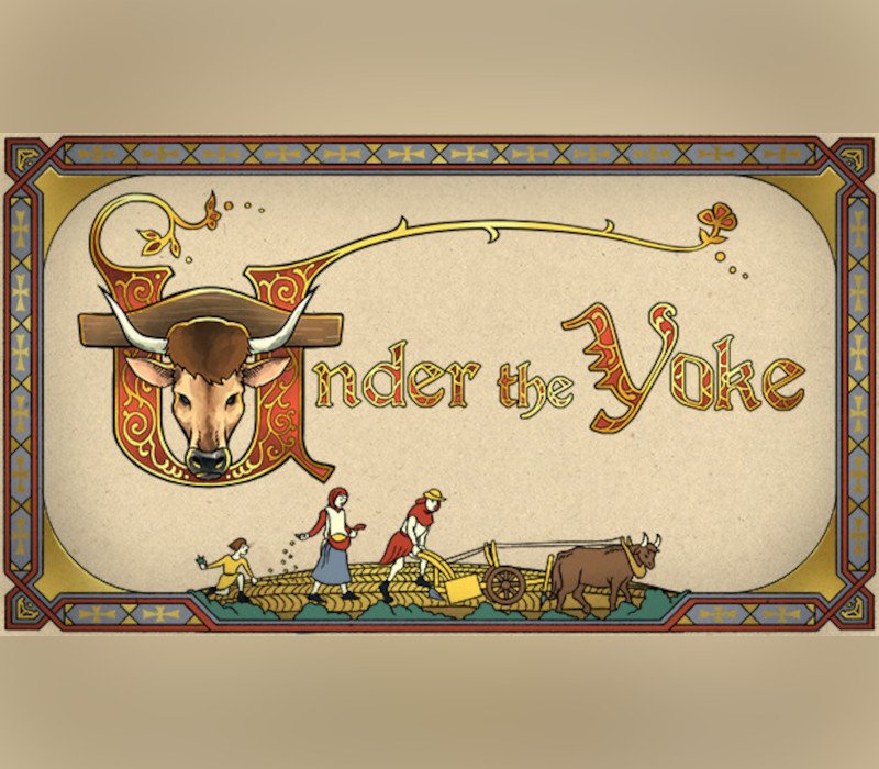 Under The Yoke 