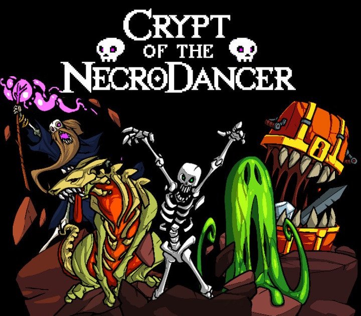 Crypt of the NecroDancer 