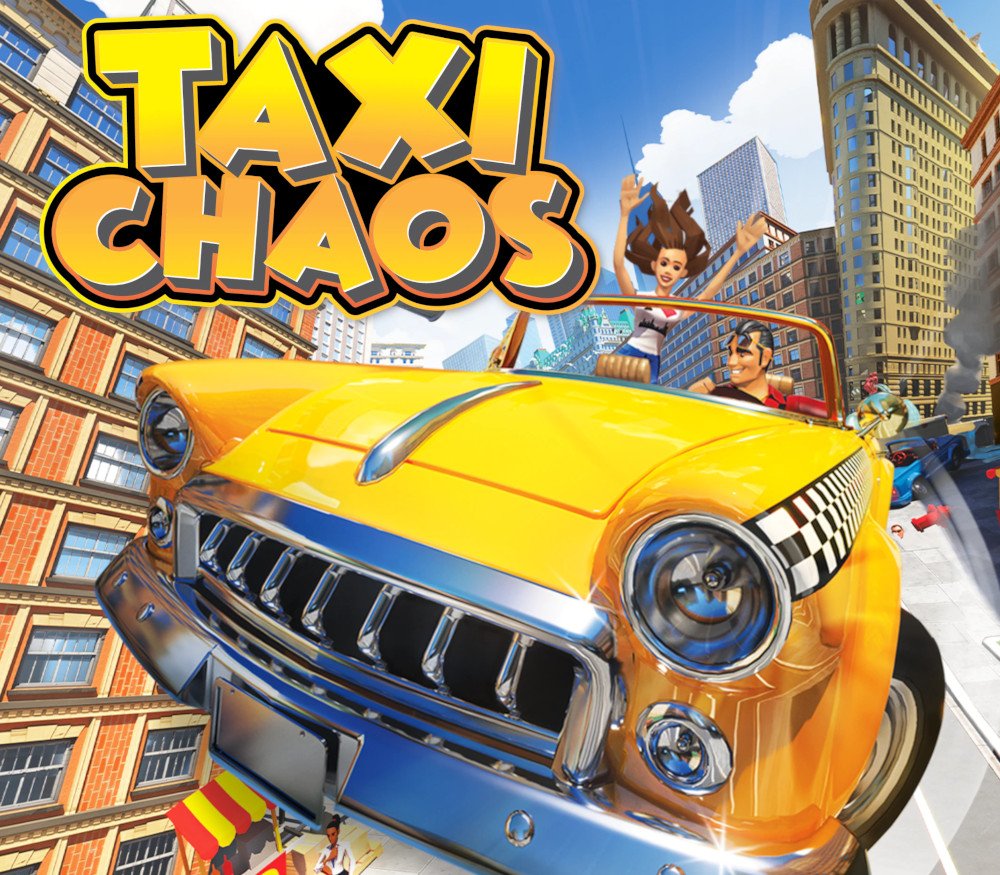 Taxi Chaos 
