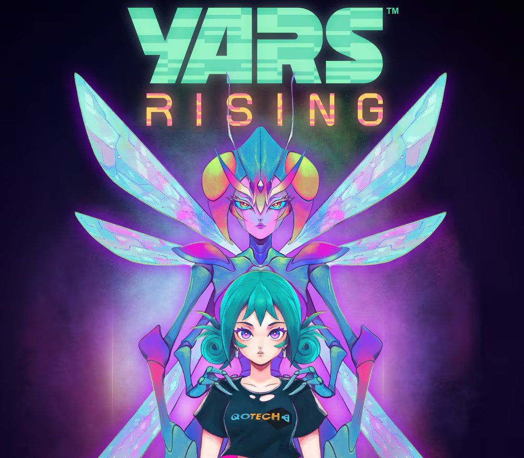Yars Rising 