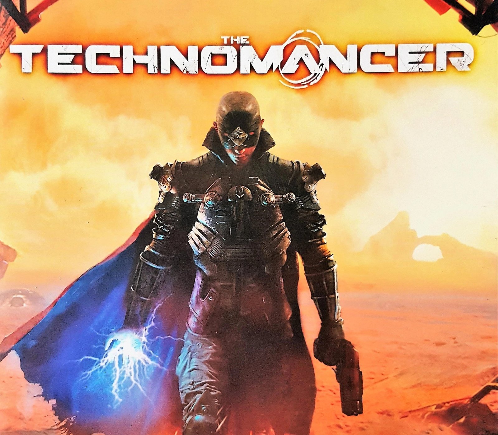 The Technomancer 