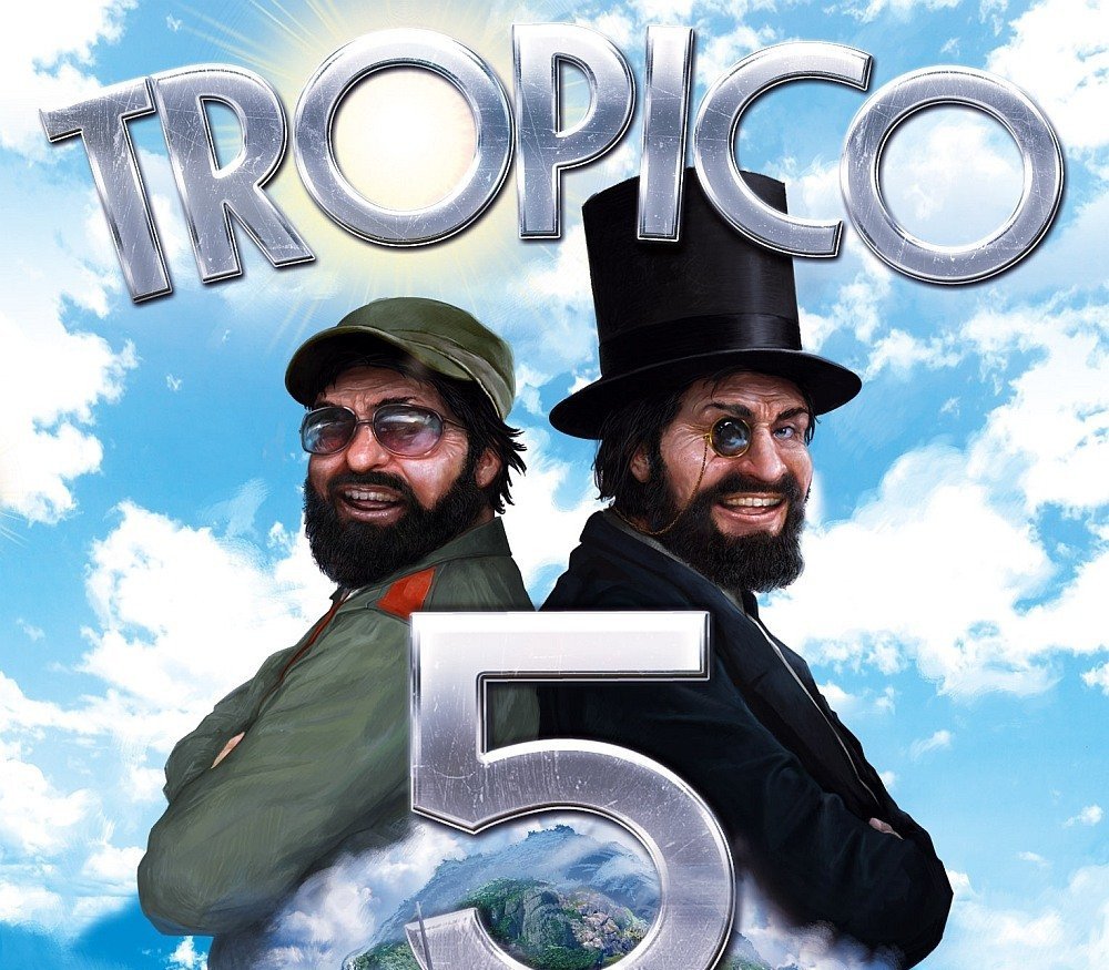 Tropico 5 Complete Collection 
