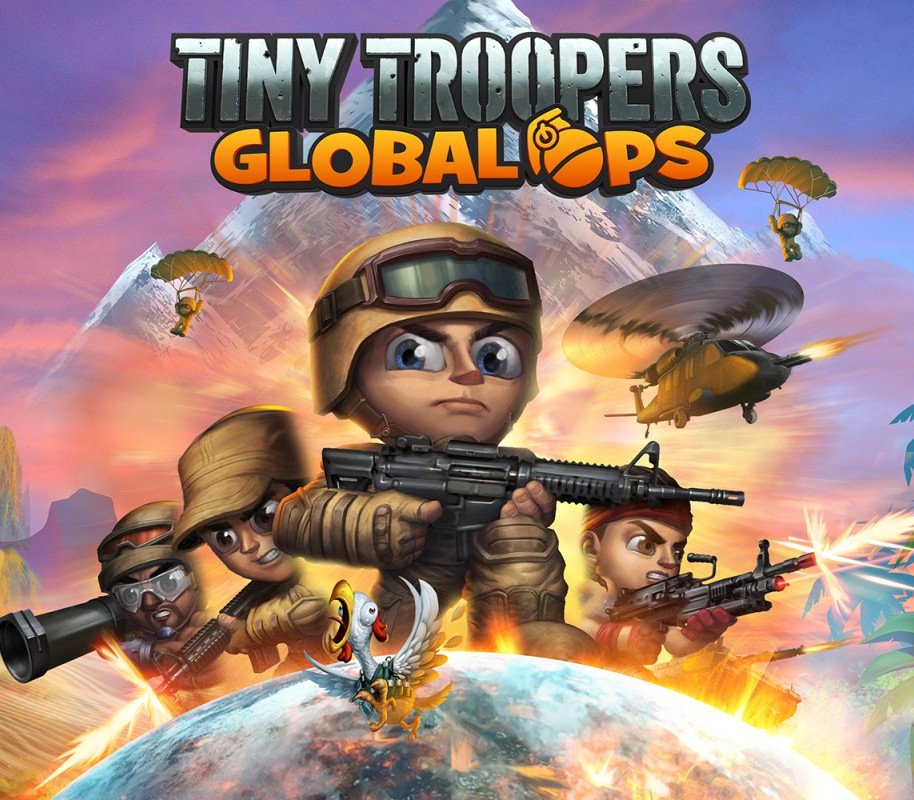 Tiny Troopers: Global Ops 