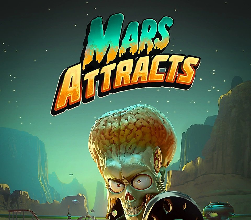 Mars Attracts 