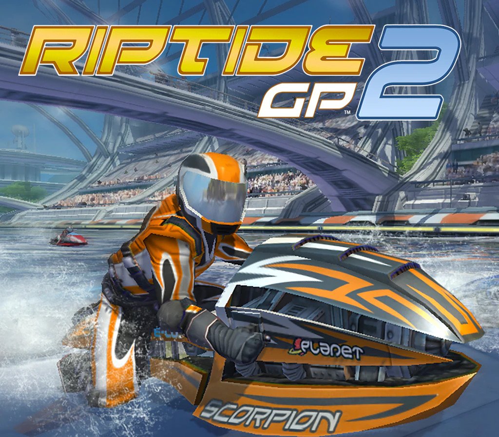 Riptide GP2 