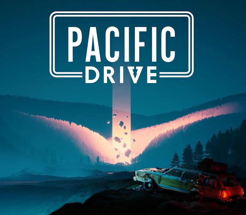 Pacific Drive 