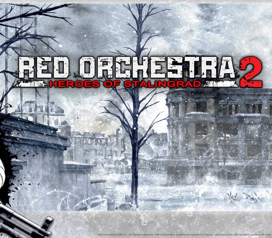 Red Orchestra 2: Heroes of Stalingrad with Rising Storm 