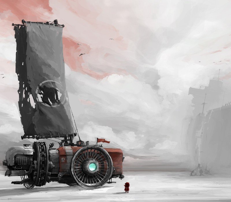 FAR: Lone Sails