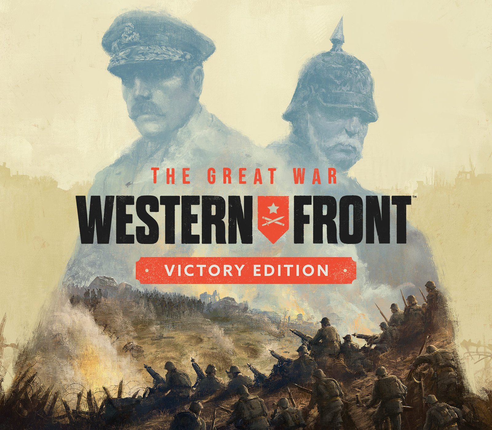 The Great War: Western Front Victory Edition 