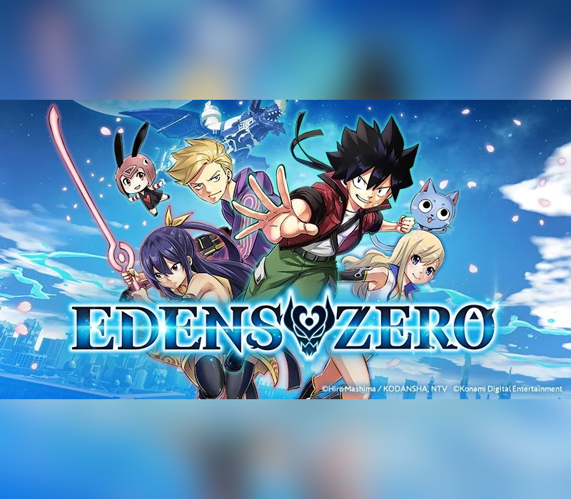 EDENS ZERO 