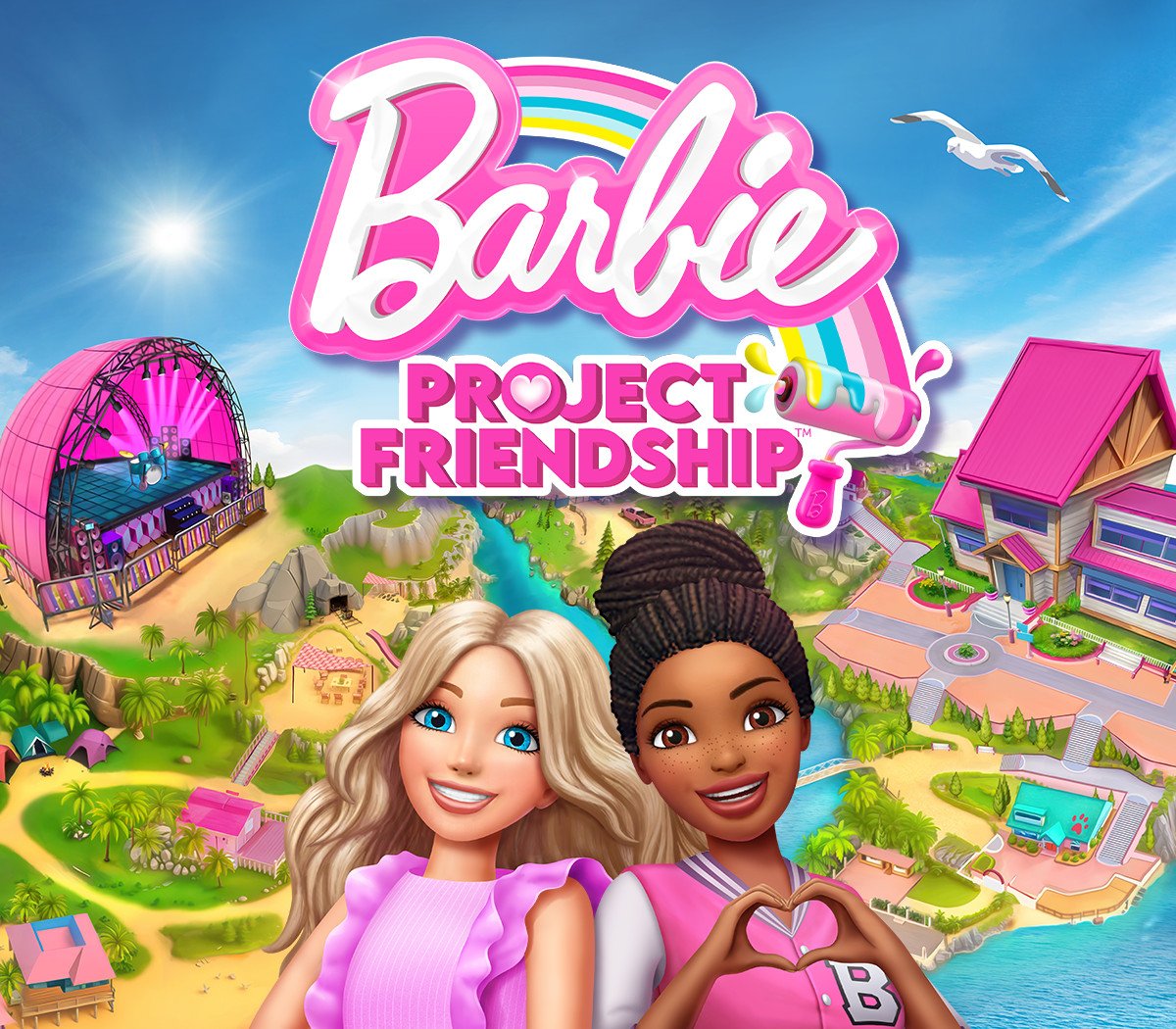 Barbie Project Friendship 