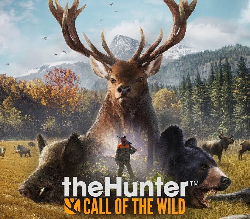 theHunter: Call of the Wild 
