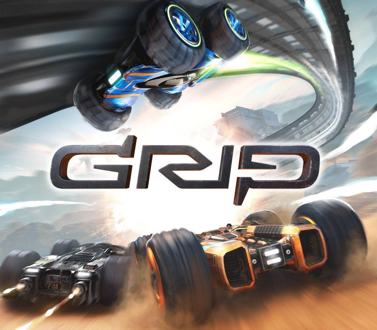 GRIP: Combat Racing 