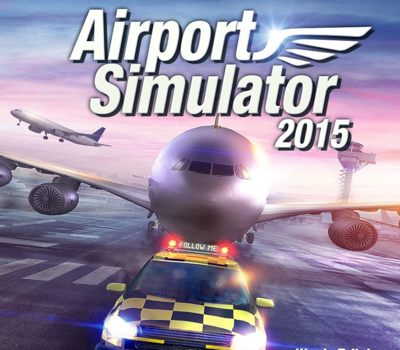 Airport Simulator 2015 