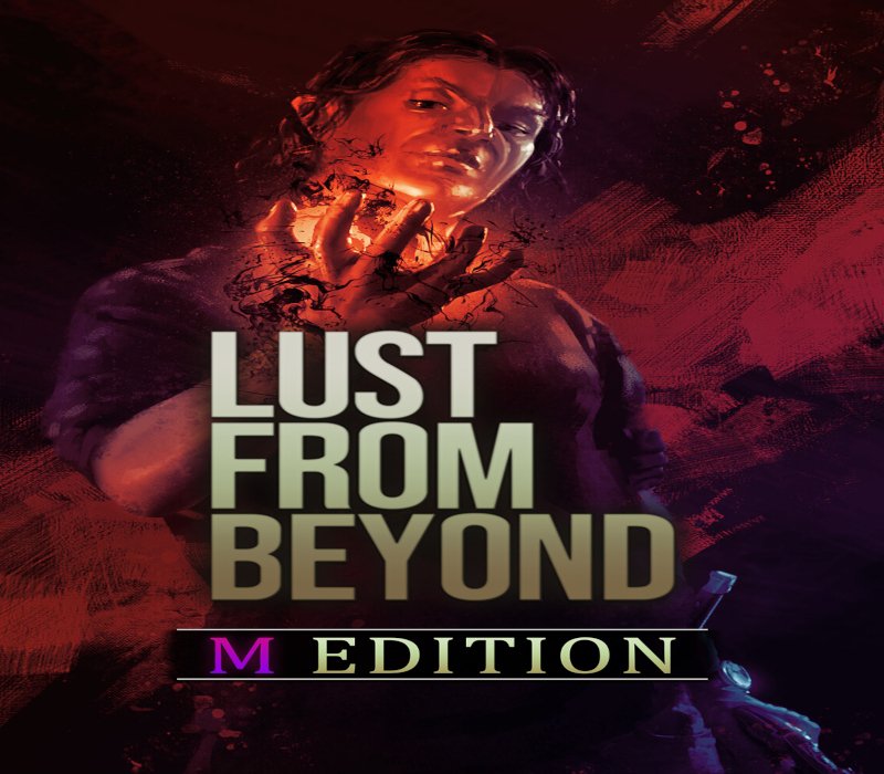 Lust from Beyond: M Edition 
