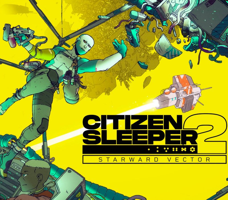 Citizen Sleeper 2: Starward Vector 