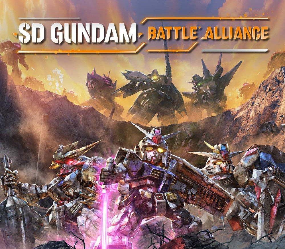 SD Gundam Battle Alliance 