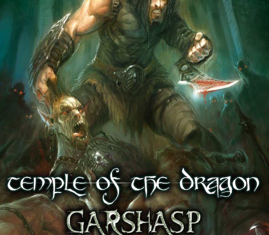 Garshasp: The Monster Slayer 
