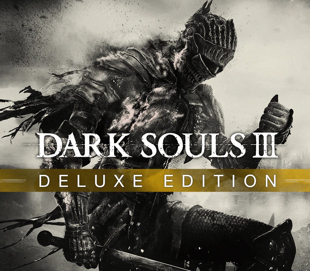 Dark Souls III Deluxe Edition 