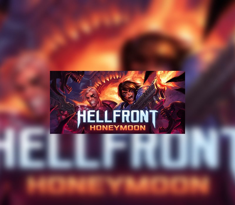 HELLFRONT: HONEYMOON 
