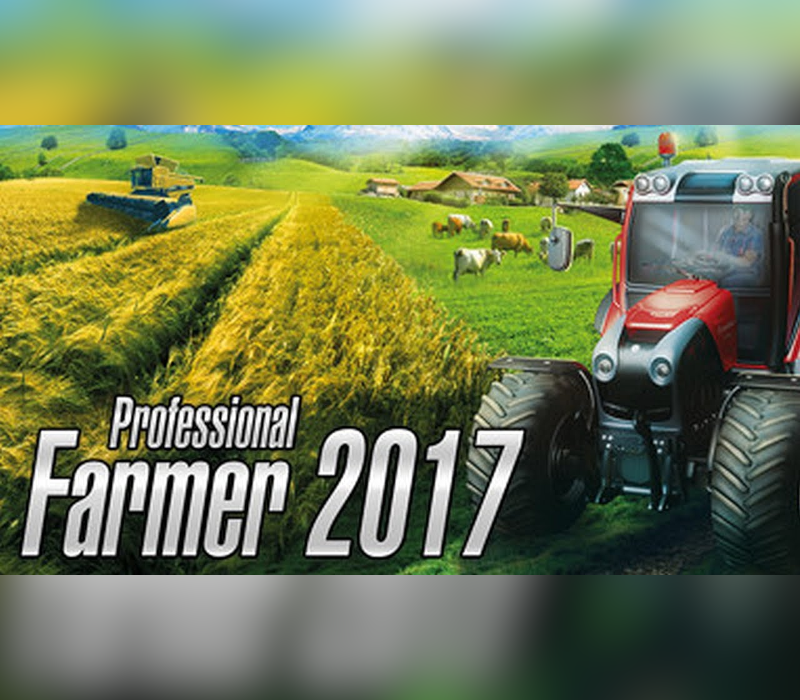 Professional Farmer 2017 