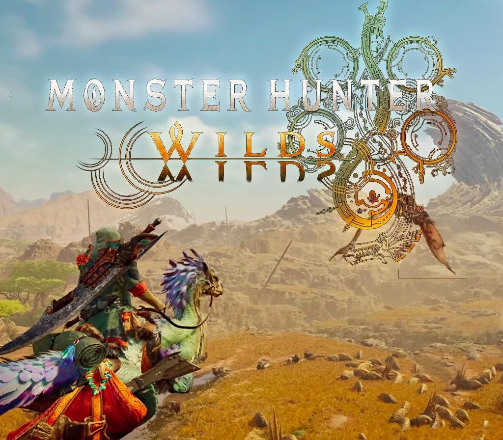 Monster Hunter Wilds Premium Deluxe Edition