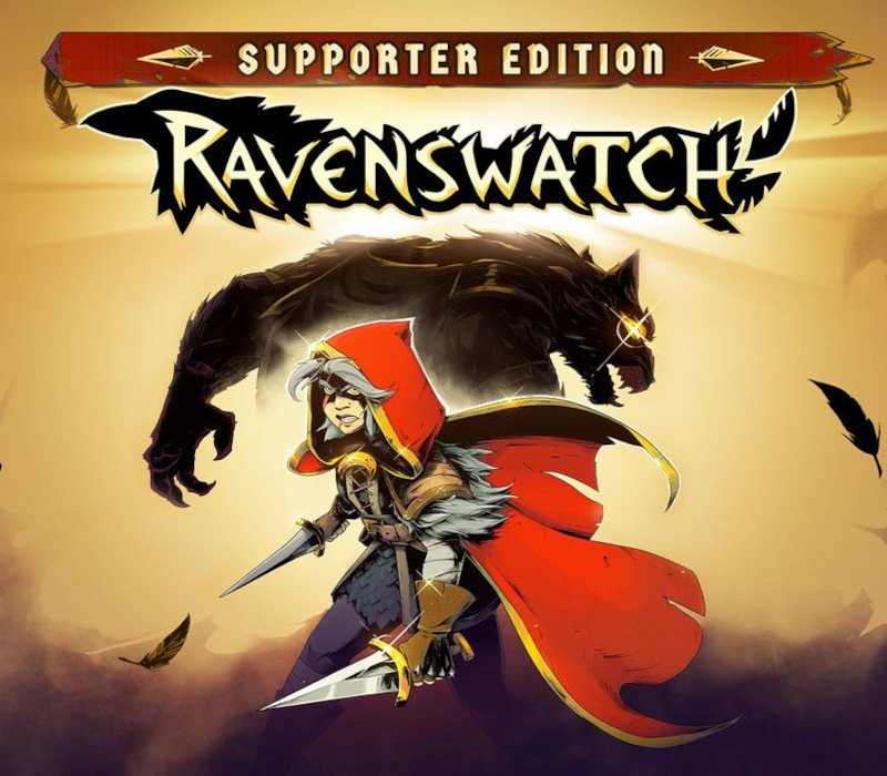 Ravenswatch Supporter Edition 