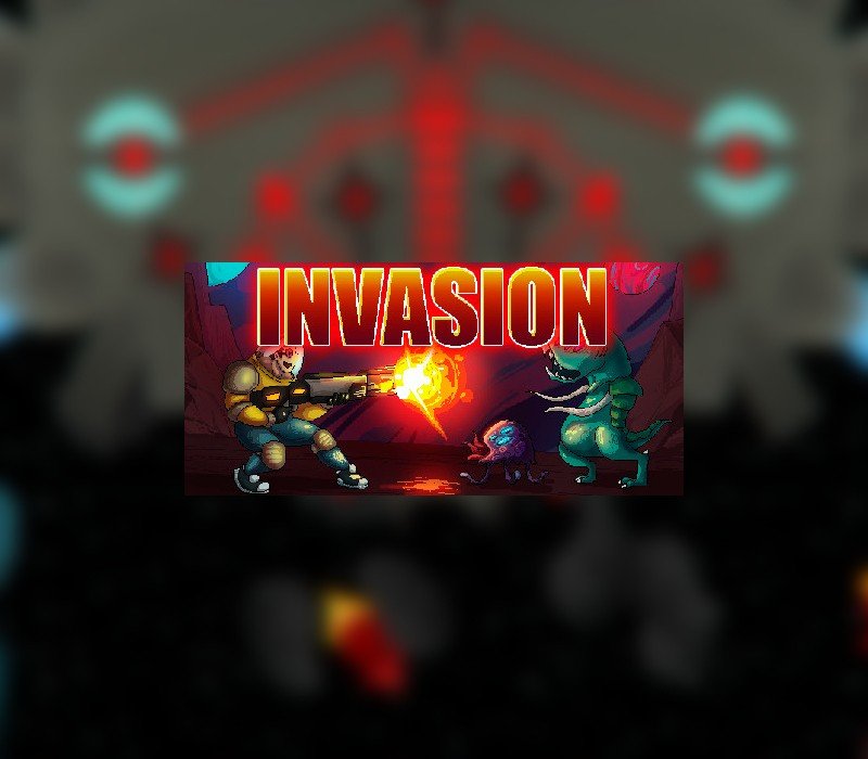 Invasion (Hipix Studio) 