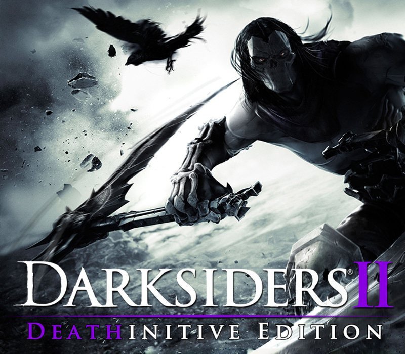 Darksiders II: Deathinitive Edition 