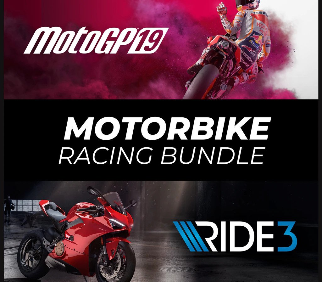 Motorbike Racing Bundle 