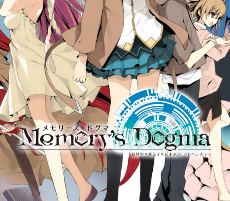 Memory's Dogma CODE:01 