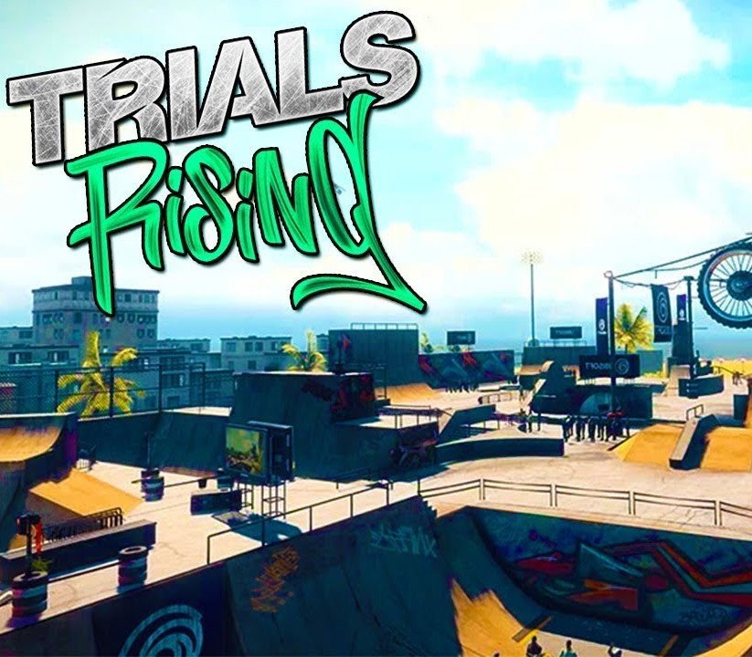Trials Rising 