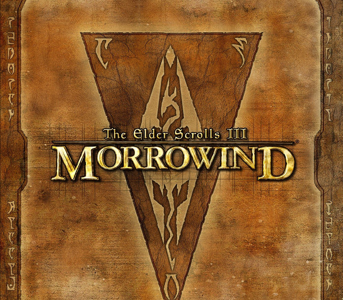 The Elder Scrolls III Morrowind GOTY 