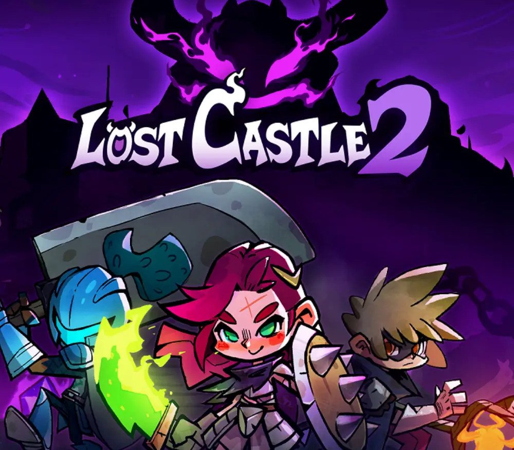 Lost Castle 2 