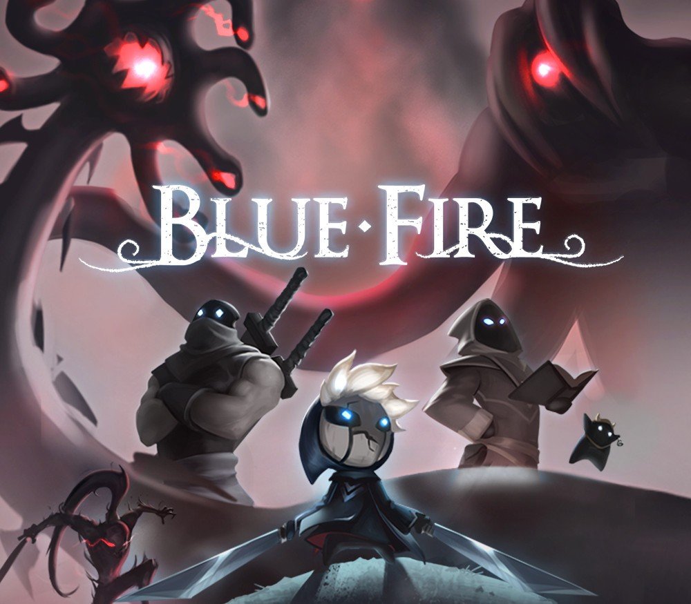 Blue Fire 