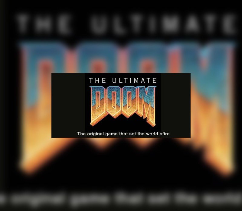 Ultimate Doom 
