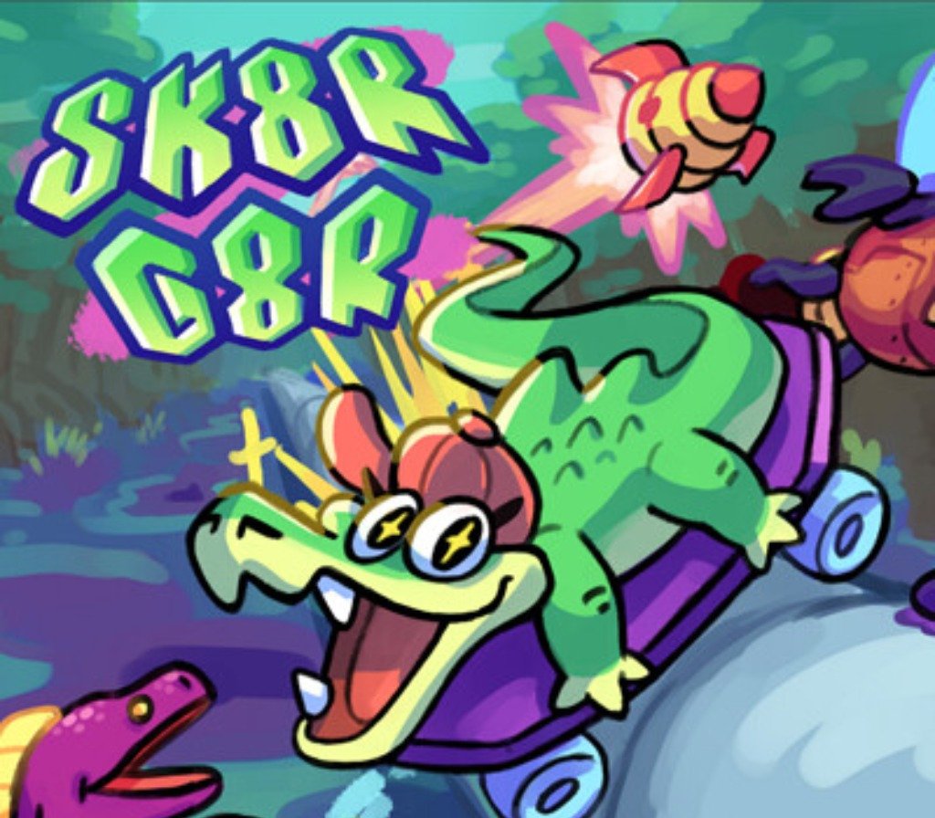 Skator Gator 