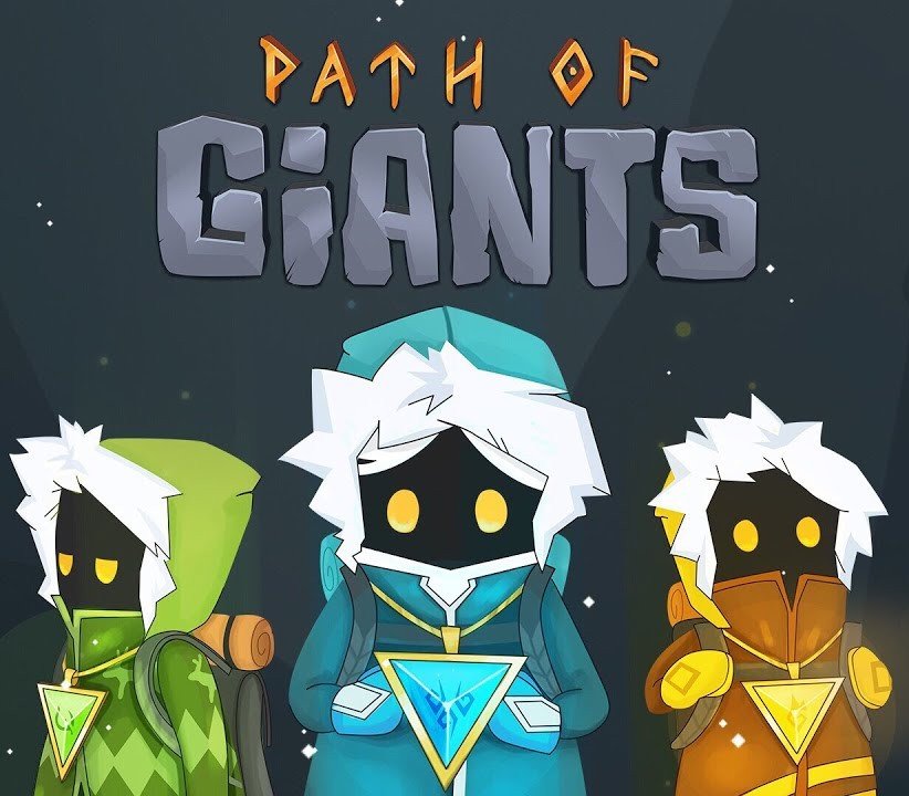 Path of Giants 