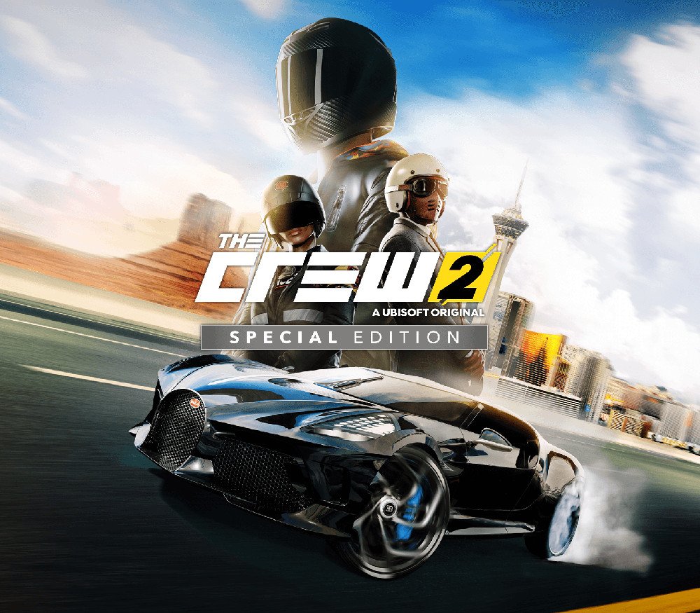 The Crew 2 Special Edition 